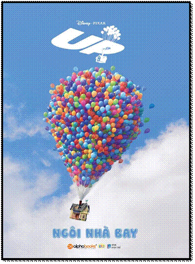 Ngôi Nhà Bay (NXB Dân Trí 2014) - Nhiều Tác Giả, 230 Trang