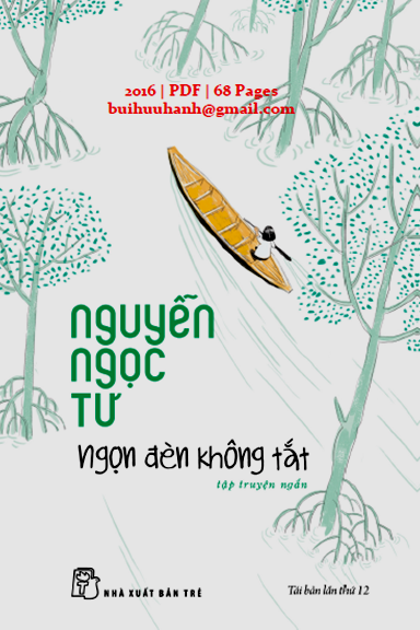Ngọn Đèn Không Tắt (NXB Trẻ 2016) - Nguyễn Ngọc Tư, 68 Trang