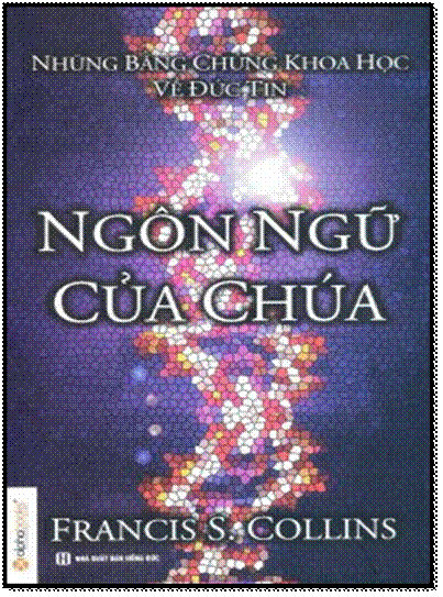 Ngôn Ngữ Của Chúa (NXB Thanh Niên 2012) - Francis S. Collins, 188 Trang