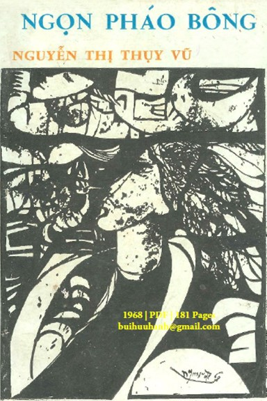Ngọn Pháo Bông (NXB Hiện Đại 1968) - Nguyễn Thị Thụy Vũ, 181 Trang