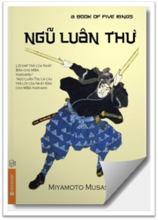 Ngũ Luân Thư (NXB Thế Giới 2013) - Miyamoto Musashi, 207 Trang