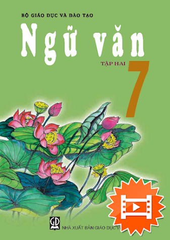 Ngữ Văn 7 Tập 2 (NXB Giáo Dục 2016) - Nguyễn Khắc Phi, 162 Trang