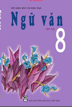 Ngữ Văn 8 Tập 2 (NXB Giáo Dục 2016) - Nguyễn Khắc Phi, 162 Trang