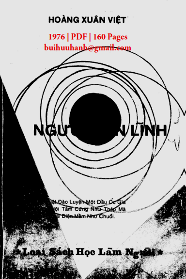 Người Bản Lĩnh (NXB Xuân Thu 1976) - Hoàng Xuân Việt, 160 Trang