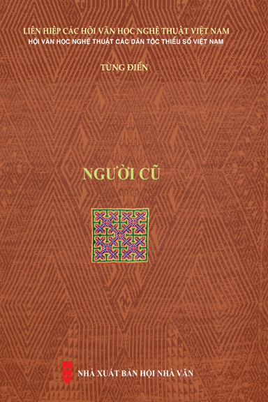 Người Cũ (NXB Hội Nhà Văn 2019) - Tùng Điển, 197 Trang