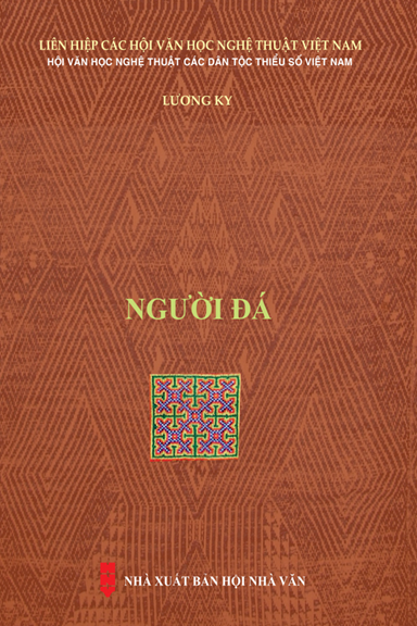 Người Đá (NXB Hội Nhà Văn 2019) - Lương Ky, 157 Trang