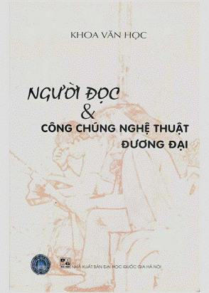 Người Đọc & Công Chúng Nghệ Thuật Đương Đại (NXB Đại Học Quốc Gia 2011) - Nhiều Tác Giả, 350 Trang