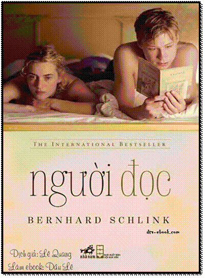 Người Đọc (NXB Hội Nhà Văn 2014) - Bernhard Schlink, 216 Trang