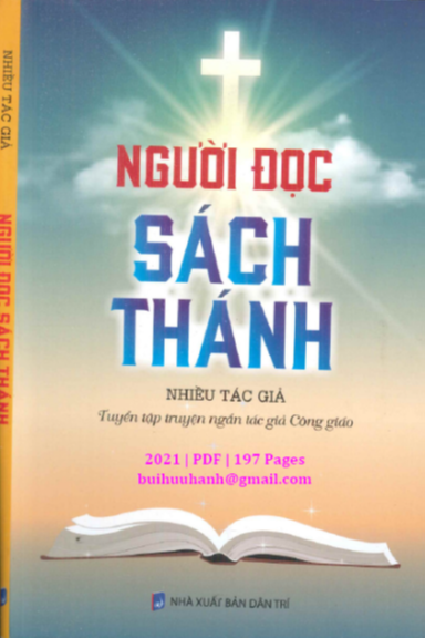 Người Đọc Sách Thánh (NXB Dân Trí 2021) - Đặng Kim Thoa, 197 Trang