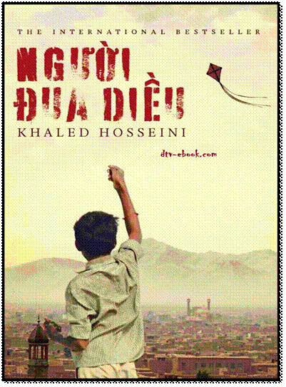 Người Đua Diều (NXB Phụ Nữ 2014) - Khaled Hosseini, 460 Trang