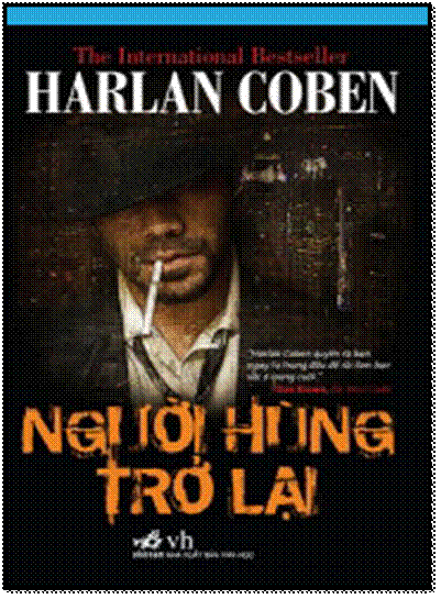 Người Hùng Trở Lại (NXB Văn Học 2009) - Harlan Coben, 540 Trang
