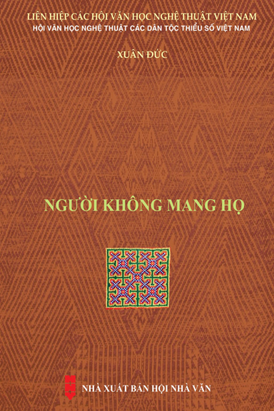 Người Không Mang Họ (NXB Hội Nhà Văn 2020) - Xuân Đức, 358 Trang