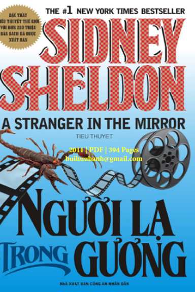 Người Lạ Trong Gương (NXB Công An 2011) - Sidney Sheldon, 394 Trang