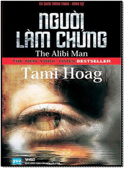 Người Làm Chứng (NXB Văn Hóa Sài Gòn 2008) - Tami Hoag, 432 Trang