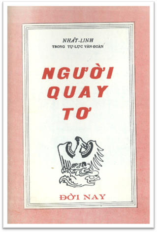 Người Quay Tơ (NXB Đời Nay 1926) - Nhất Linh, 90 Trang