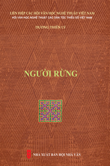Người Rừng (NXB Hội Nhà Văn 2019) - Dương Thiên Lý, 245 Trang