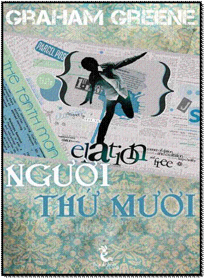 Người Thứ Mười (NXB Đồng Nai 1988) - Graham Greene, 127 Trang