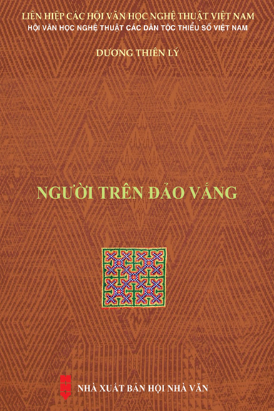 Người Trên Đảo Vắng (NXB Hội Nhà Văn 2020) - Dương Thiên Lý, 160 Trang
