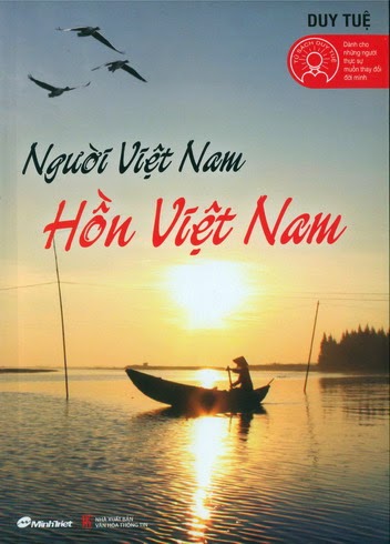 Người Việt Nam Hồn Việt Nam (NXB Văn Hóa Thông Tin 2012) - Duy Tuệ, 230 Trang