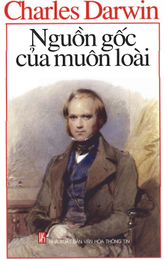 Nguồn Gốc Của Muôn Loài (NXB Văn Hóa Thông Tin 2006) - Cherles Darwin, 614 Trang