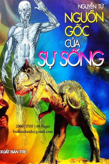 Nguồn Gốc Của Sự Sống (NXB Trẻ 2000) - Nguyễn Tứ, 69 Trang