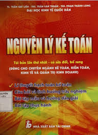 Nguyên Lý Kế Toán (NXB Tài Chính 2007) - Trần Quý Liên, 363 Trang