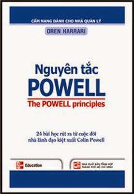 Nguyên Tắc Của Powell (NXB Tổng Hợp 2013) - Oren Harari, 72 Trang