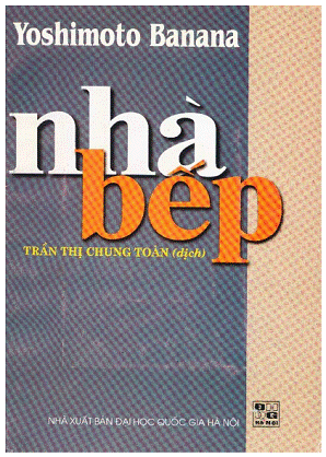 Nhà Bếp (NXB Đại Học Quốc Gia 2002) - Trần Thị Chung Toàn, 200 Trang