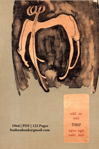 Nhã Ca Mới (NXB Ngôn Ngữ 1964) - Nhã Ca, 122 Trang