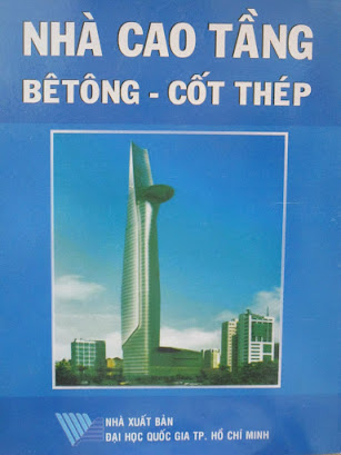 Nhà Cao Tầng Bê Tông Cốt Thép (NXB Đại Học Quốc Gia 2012) - Võ Bá Tầm, 248 Trang