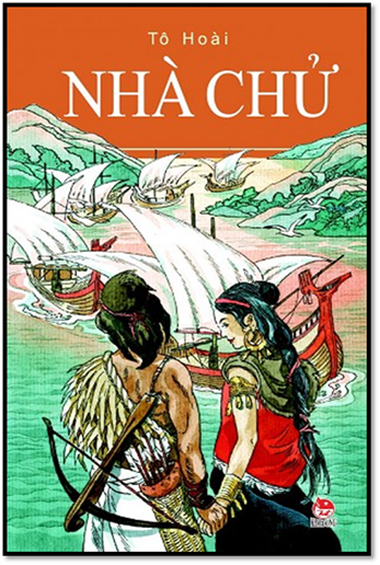 Nhà Chử (NXB Kim Đồng 2012) - Tô Hoài, 140 Trang