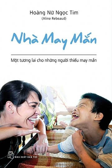 Nhà May Mắn (NXB Trẻ 2017) - Hoàng Nữ Ngọc Tim, 300 Trang