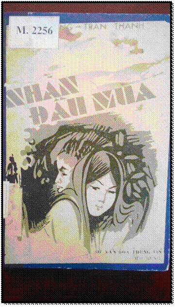 Nhãn Đầu Mùa (NXB Phụ Nữ 1973) - Xuân Tùng, 242 Trang