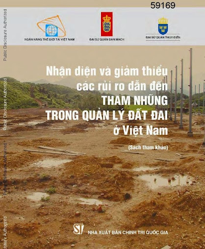 Nhận diện và giảm thiểu các rủi ro dẫn đến tham nhũng trong quản lý đất đai ở Việt Nam - 89 Trang