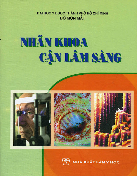 Nhãn Khoa Cận Lâm Sàng (NXB Y Học 2007) - Lê Minh Thông, 123 Trang