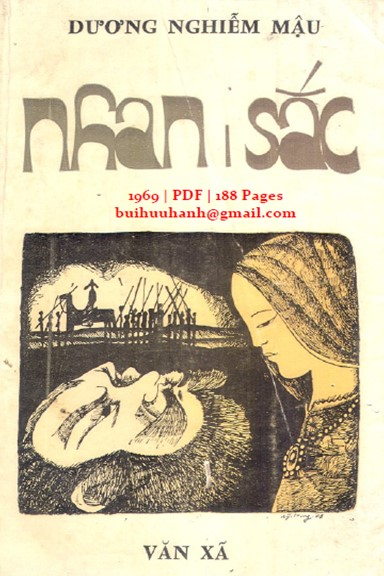Nhan Sắc (NXB Văn Xã 1969) - Dương Nghiễm Mậu, 188 Trang
