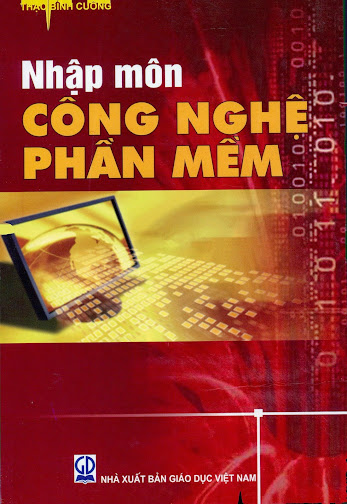 Nhập Môn Công Nghệ Phần Mềm (NXB Giáo Dục 2008) - Thạc Bình Cường, 214 Trang