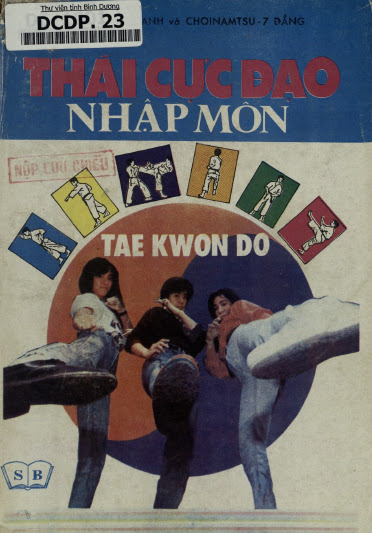 Nhập Môn Thái Cực Đạo (NXB Tổng Hợp 1990) - Choi Nam Tsu, 255 Trang