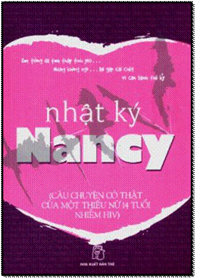 Nhật Ký Của Nancy (NXB Trẻ 2008) - Nancy, 356 Trang