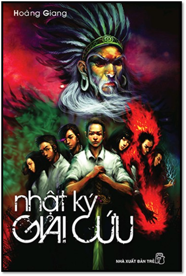 Nhật Ký Giải Cứu (NXB Trẻ 2010) - Hoàng Giang, 209 Trang