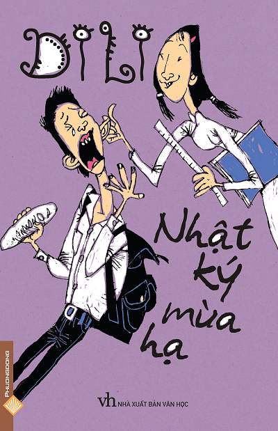 Nhật Ký Mùa Hạ (NXB Văn Học 2011) - Di Li, 478 Trang