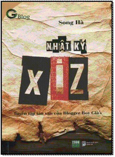 Nhật Ký XiZ (NXB Dân Trí 2015) - Song Hà, 212 Trang