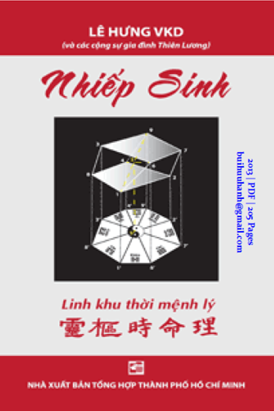 Nhiếp Sinh (NXB Tổng Hợp 2013) - Lê Hưng, 205 Trang