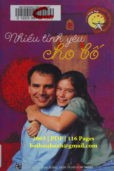 Nhiều Tình Yêu Cho Bố (NXB Tổng Hợp 2005) - Hoàng Minh Thức, 116 Trang