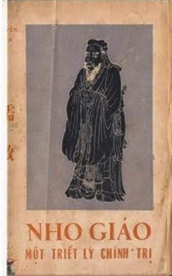 Nho Giáo Một Triết Lý Chính Trị (NXB Thanh Tân 1958) – Nguyễn Hiến Lê, 138 Trang