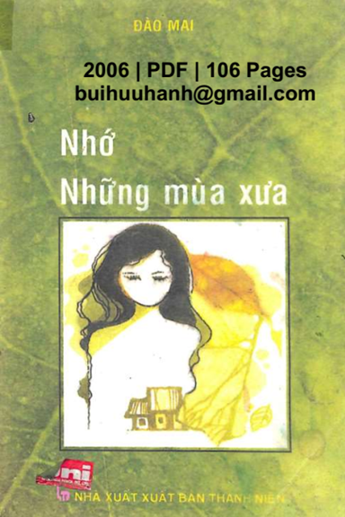 Nhớ Những Mùa Xưa (NXB Thanh Niên 2006) - Đào Mai, 106 Trang