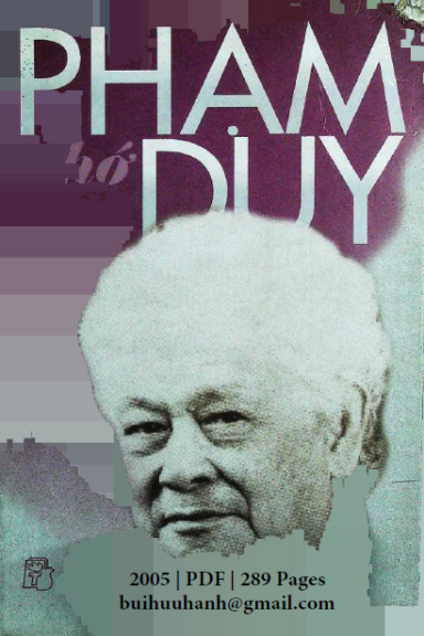 Nhớ (NXB Trẻ 2005) - Phạm Duy, 289 Trang