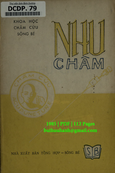Nhu Châm (NXB Tổng Hợp 1985) - Hồ Phương, 112 Trang