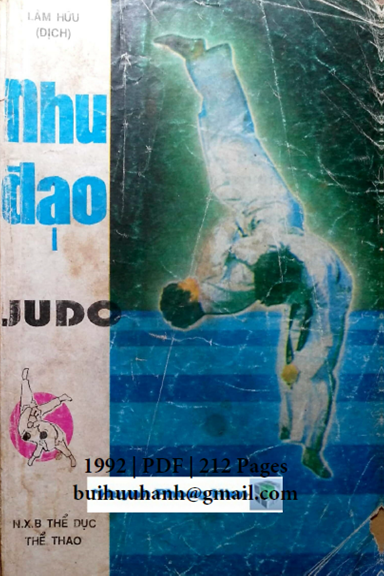 Nhu Đạo (NXB Thể Dục Thể Thao 1992) - Mikinosuke Kawaishi, 212 Trang