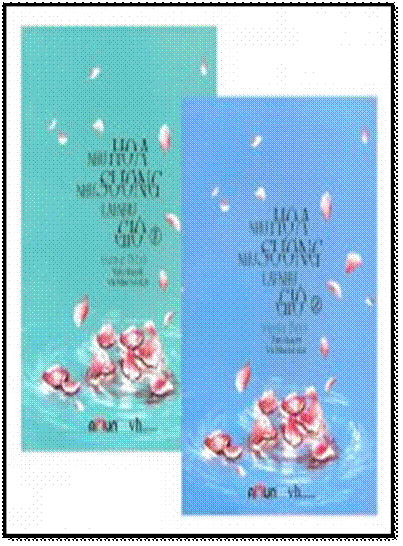 Như Hoa Như Sương Lại Như Gió-Tập 1+2 (NXB Văn Học 2016) - Vương Thinh, 1072 Trang